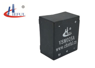 Chine précision à effet Hall du capteur VSM025A de tension de bâti de carte PCB de sortie de ±25mA haute usine